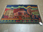 3' X 4' New Vintage Handmade Afghan Balouch Tribal Wool Pictorial Rug # 283 - Jewel Rugs