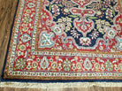 4' X 6' Vintage Handmade India Jaipur Floral Wool Rug Carpet Nice - Jewel Rugs