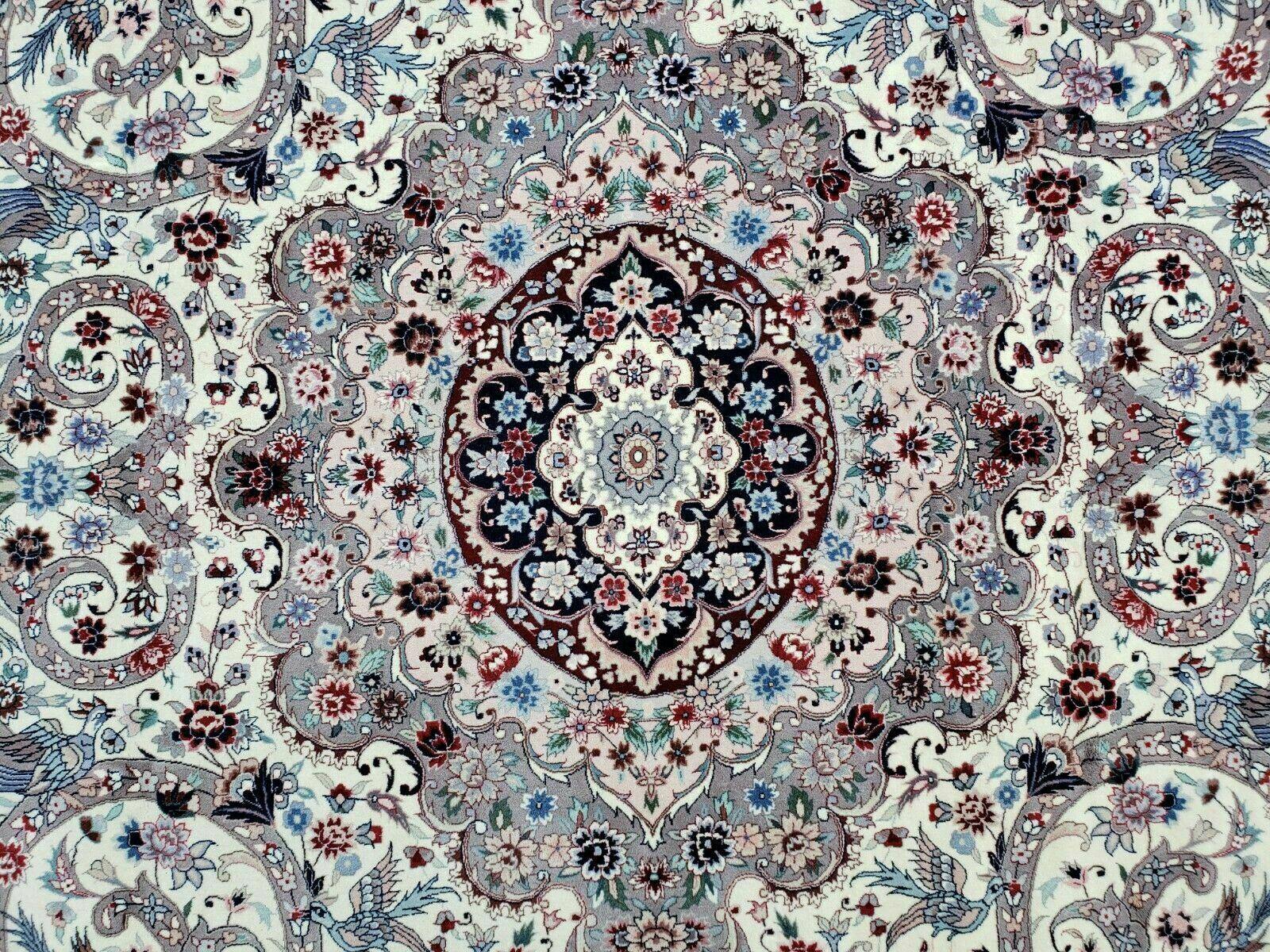 10' X 14' Vintage Handmade Chinese Allover Oriental Wool Rug Silk Accent Carpet - Jewel Rugs