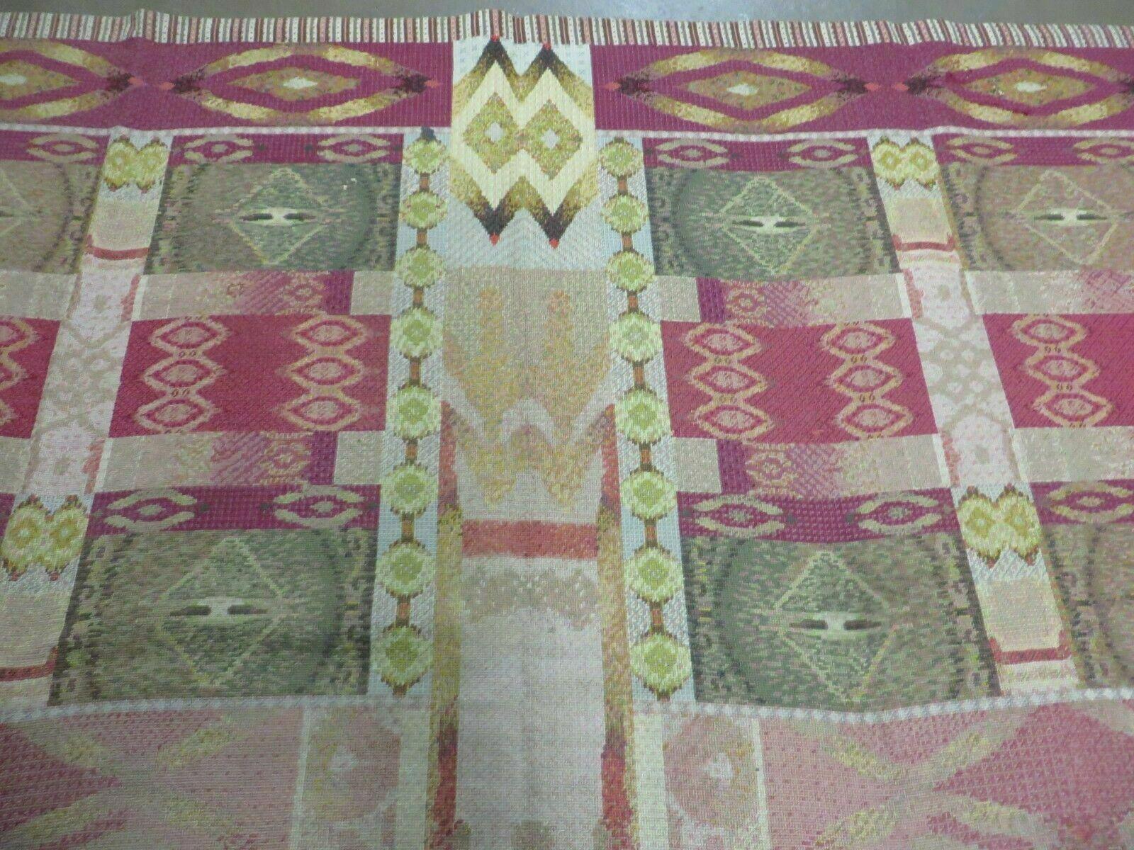 7' X 10' Michaelian & Kohlberg Handmade Aubusson Design Needlepoint Rug Rare - Jewel Rugs