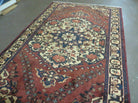 4' X 7' Antique 1920 Handmade Turkish Medallion Wool Rug Veg Dye Nice - Jewel Rugs