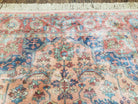 Karastan Rug 5'9" x 9', Karastan Serapi #736, Original 700 Series, Karastan Wool Rug, Vintage Karastan, Discontinued Karastan Carpet, 6x9 - Jewel Rugs