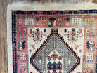 3' X 12' 2" Antique Handmade Turkish Wool Oriental Rug Runner Carpet Camel Hair - Jewel Rugs