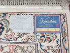 Vintage Karastan Runner Rug 2.6 x 12, Karastan Tabrizz #738, 12ft Long Runner Rug, Wool, USA Made, Discontinued Karastan, Original Karastan - Jewel Rugs