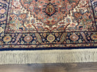 4x6 Karastan Heriz Rug #726, Vintage Karastan Wool Carpet, Hard to Find, Discontinued Original 700 Series, Heriz Serapi Area Rug, Medallion - Jewel Rugs