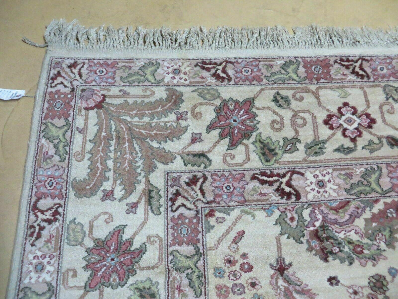 8' 8" X 10' 6" Karastan Agra 700/704 American Made Wool Rug Usa Beauty - Jewel Rugs