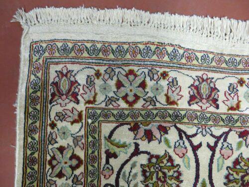 2' X 9.5' Vintage Handmade Fine Turkish Hereke Silk Rug Runner - Jewel Rugs