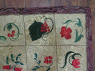 4' X 8' Vintage Handmade American Made Hooked Rug Nice - Jewel Rugs