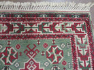 4' X 6' Vintage Handmade Turkish Kazak Design Wool Rug Carpet Nice - Jewel Rugs