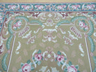 5' X 8' Handmade French Aubusson Savonnerie Design Needlepoint Rug Nice - Jewel Rugs