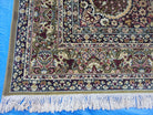 10' x 14' Vintage Power Loomed Couristan European Wool Rug Belgium Made Carpet - Jewel Rugs