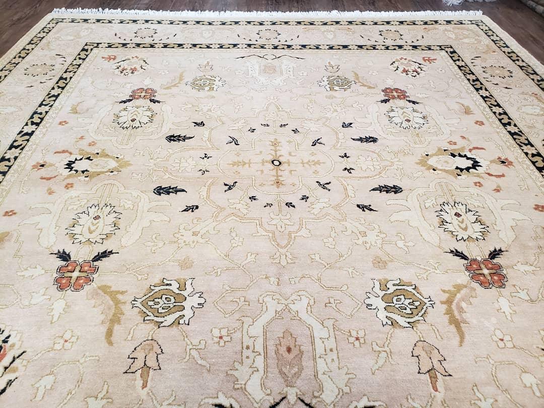 8x8 Square Area Rug