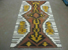 4' X 6' Navajo Navaho South American Wool Rug Blanket Tapestry Wall Hanging - Jewel Rugs