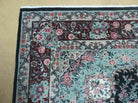 6' X 9' Vintage Hand Made Fine Chinese Floral Oriental Wool Silk Rug Carpet Nice - Jewel Rugs