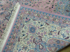 8' X 10' Handmade Indian Wool Rug Carpet Nice - Jewel Rugs