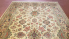 6x9 Karastan Samovar Rug Teawash 900-906 Feraghan Sarouk Pattern 5'9" x 9" Wool Carpet USA Vintage Nice Pair B - Jewel Rugs