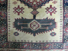 3' X 4' Vintage Handmade Turkish Geometric Oriental Wool Rug Nice - Jewel Rugs