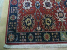 8' X 10' 5" Vintage Karastan English Manor # 2120-00502 Cambridge Wool Rug Nice - Jewel Rugs