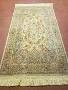 2' 10" X 5' American Made Karastan Kirman Pattern # 711 Wool Rug - Jewel Rugs