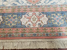 9x12 Karastan Rug Bergama 737 Karastan Carpet Wool Karastan Vintage 9x12 Karastan Woven in USA - Jewel Rugs