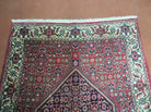 3' X 4.5' Vintage Handmade India Amritsar Floral Oriental Fine Wool Rug Nice - Jewel Rugs