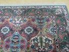 4' 4" X 5' 5" American Made Karastan Wool Rug Beauty - Jewel Rugs