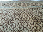 8' X 22' Antique Handmade Turkish Wool Corridor Kalegy Rug Nice - Jewel Rugs