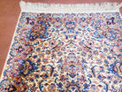 3 x 12 Karastan Rug Runner Wool Vintage Karastan Carpet Hallway Rug 12ft Long Runner Kitchen Runner - Jewel Rugs