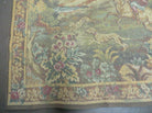 4' X 5' Vintage Tapestry Belgium Hand Loomed Victorian Nice 90ff - Jewel Rugs