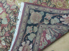 6' X 9' Handmade India Floral Oriental Wool Rug Carpet - Jewel Rugs