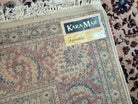 9' X 12' Belgium Made Karastan Kara Mar Worsted Wool Rug Nice - Jewel Rugs