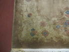 3' X 5' Vintage Handmade Art Deco Peking Chinese Wool Rug - Jewel Rugs