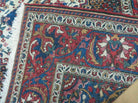 4' X 7' Vintage Handmade Turkish Floral Orient Medallion Wool Veg Dye Rug Nice - Jewel Rugs