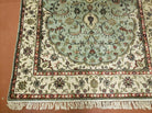 3' X 5' Handmade Silk Turkish Rug Kayseri Carpet Nice - Jewel Rugs