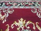 8' X 11' Karabagh Kilim Handmade Flat Weave Wool Rug Vegi Organic Dyes Nice - Jewel Rugs