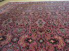 10' X 13' Vintage Handmade Fine Chinese Allover Design Oriental Wool Rug Nice - Jewel Rugs