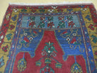 4' X 8' Vintage Handmade Turkish Kazak Pattern Wool Rug Carpet Nice # 105 - Jewel Rugs