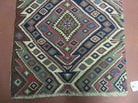 2' 1" X 4' 4" Antique Handmade Bagface Kilim Shirvan Caucasian Wool Rug Nice - Jewel Rugs