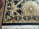 12' X 15' Tibetan Nepal Art Deco Hand Knotted Wool Rug Modern Contemporary Nice - Jewel Rugs