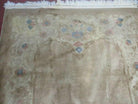 3' X 5' Vintage Handmade Art Deco Peking Chinese Wool Rug - Jewel Rugs