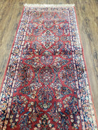 Antique Karastan Runner Rug, Karastan Sarouk #785, Original Collection, 700 Series, 2'10 x 12 Runner, 3x12 Runner, Wool Karastan Rug, Rare - Jewel Rugs