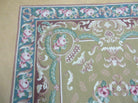 5' X 8' Handmade French Aubusson Savonnerie Design Needlepoint Rug Nice - Jewel Rugs