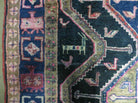 5' X 9' Antique Handmade Turkish Wool Rug Vegetable Dyes Runner - Jewel Rugs