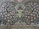 7' X 10' Vintage Turkish Sivas Sevas Handmade Wool Rug Veg Dyes Beauty - Jewel Rugs