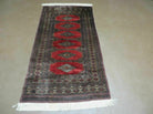 3' X 5' Vintage Handmade Pakistani Turkoman Bokhara Balouch Woven Wool Rug Nice - Jewel Rugs