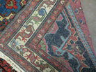 4' X 7' Handmade Turkish Wool Rug Veg Dyes Rusted Red Nice - Jewel Rugs