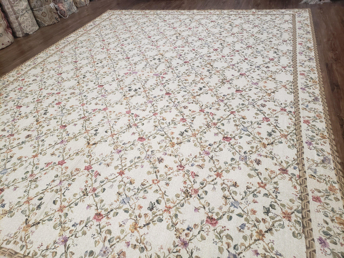 Petit Point Carpet Flooring