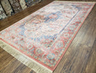 Karastan Rug 5'9" x 9', Karastan Serapi #736, Original 700 Series, Karastan Wool Rug, Vintage Karastan, Discontinued Karastan Carpet, 6x9 - Jewel Rugs