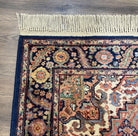 4x6 Karastan Heriz Rug #726, Vintage Karastan Wool Carpet, Hard to Find, Discontinued Original 700 Series, Heriz Serapi Area Rug, Medallion - Jewel Rugs