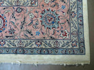 11' X 15' Vintage Hand Knotted Pakistani Oriental Wool Rug Hand Knotted Carpet - Jewel Rugs